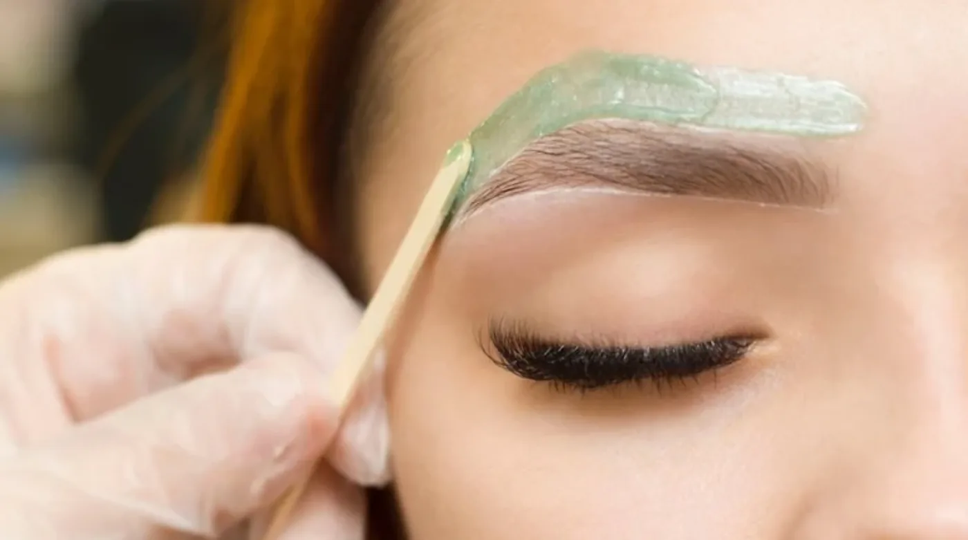 Depilação Facial
